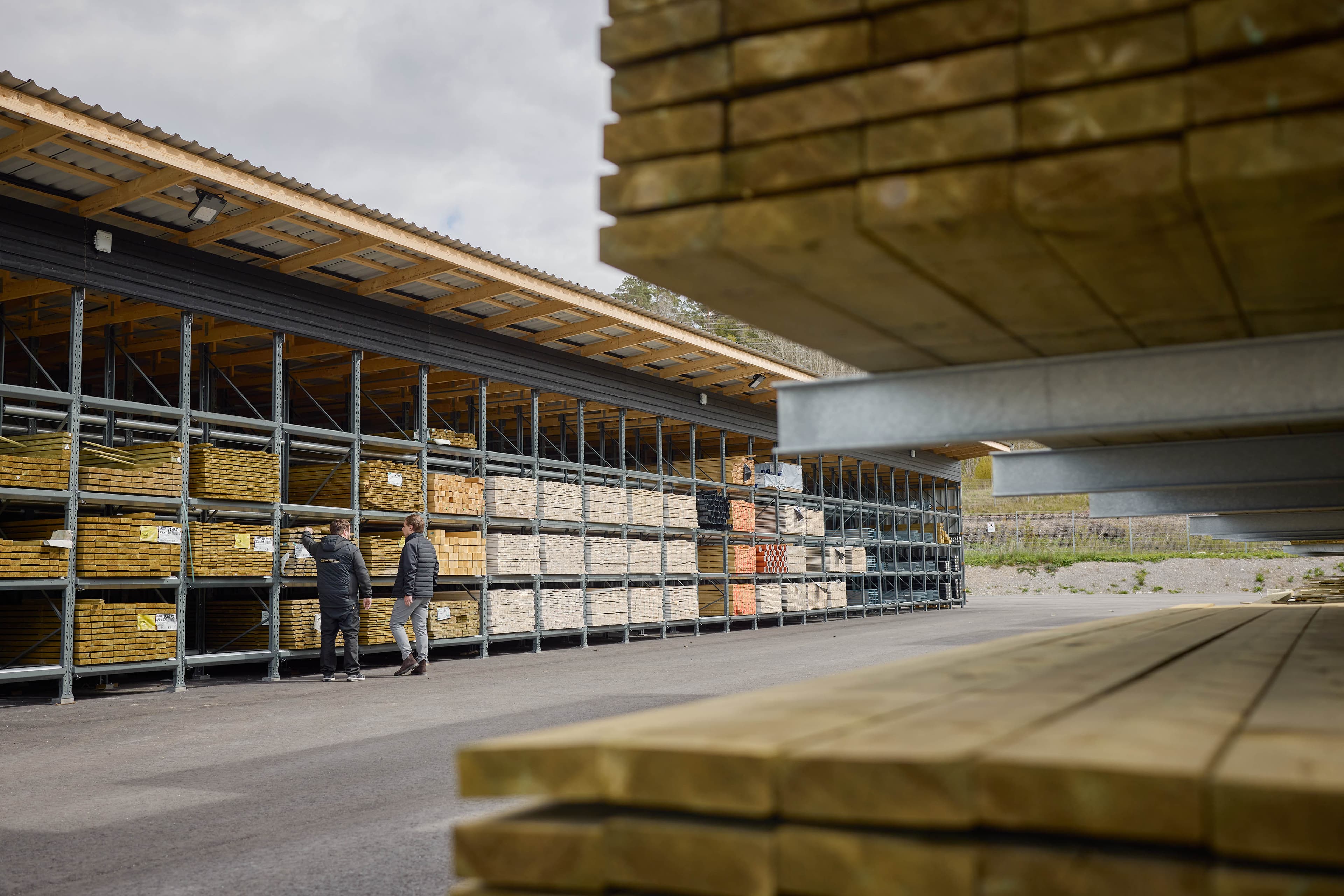 Upplands Väsby - en knytpunkt