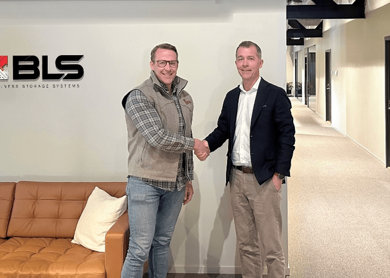 BLS breddar sitt erbjudande med Compact Lift från Weland Solutions