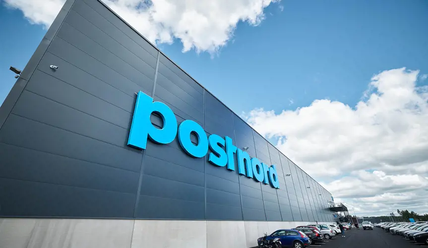 Postnord Byggnad